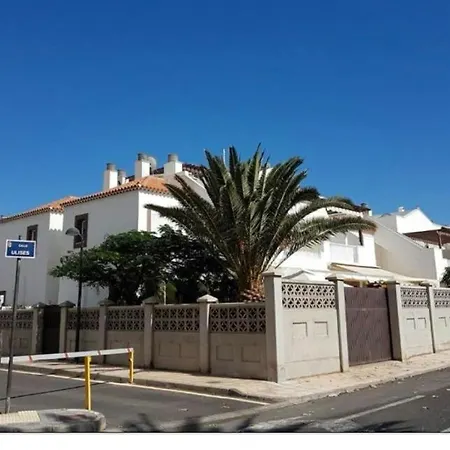Beautiful With Pool And Wifi Apartment Costa Del Silencio