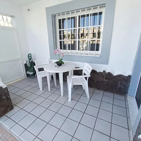Beautiful With Pool And Wifi Apartment Costa Del Silencio