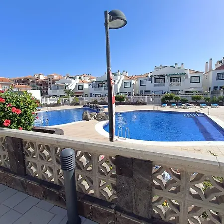 Relax In - Pool & Free Parking * Costa del Silencio