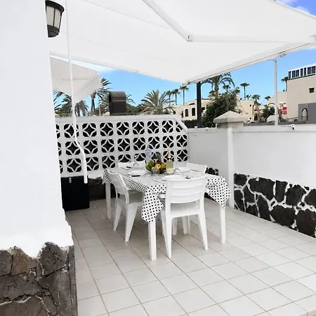 Relax In - Pool & Free Parking Apartament Costa Del Silencio