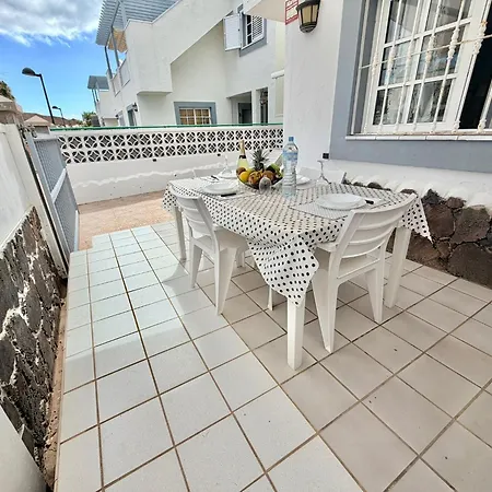 Relax In - Pool & Free Parking Apartament Costa Del Silencio