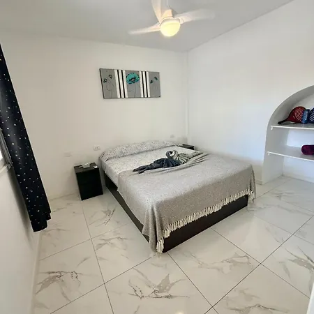 Apartament Relax In - Pool & Free Parking Costa Del Silencio